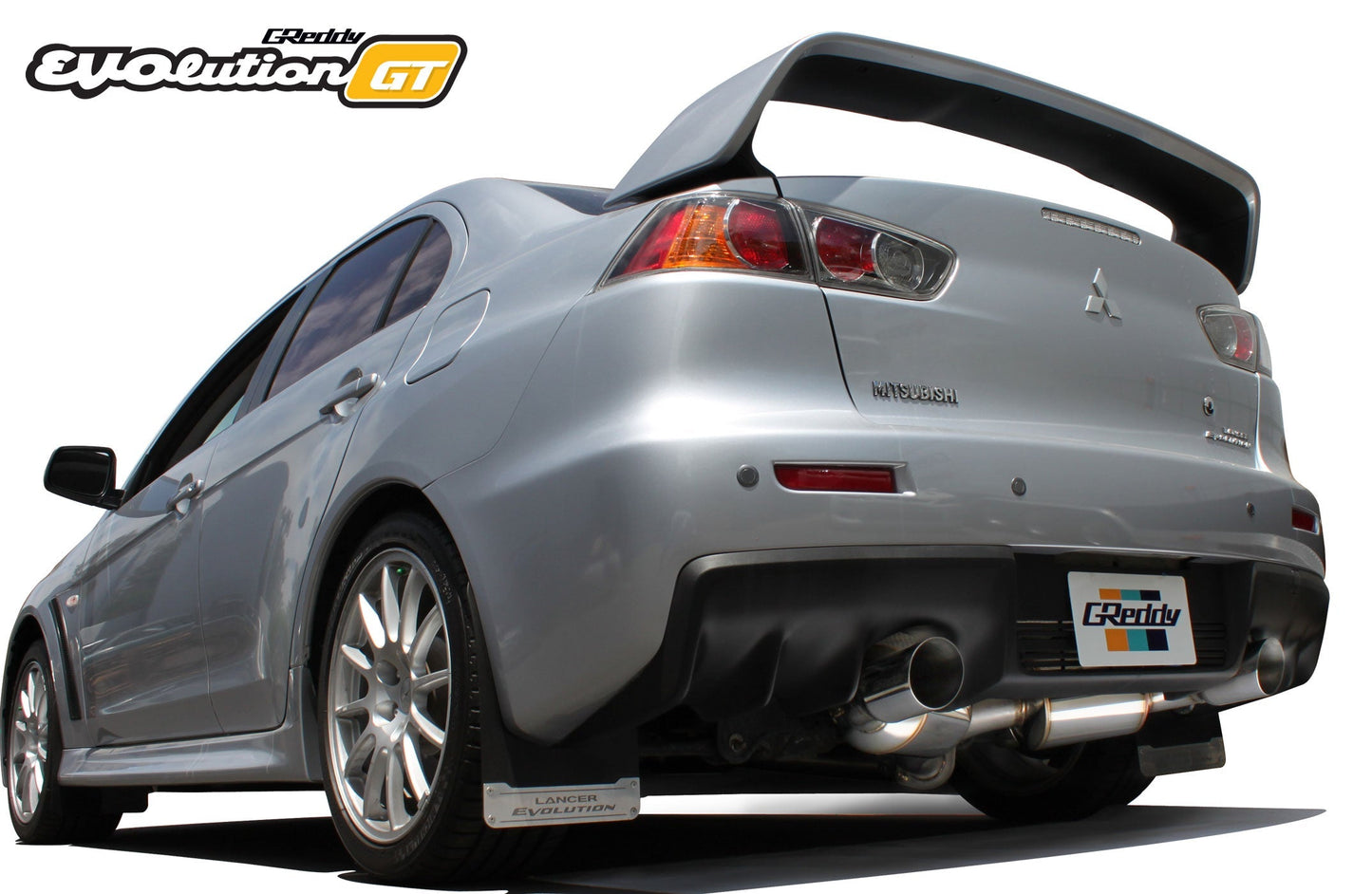 GReddy EVOLUTION GT MITSUBISHI LANCER EVO X 08-14 - () 10138300