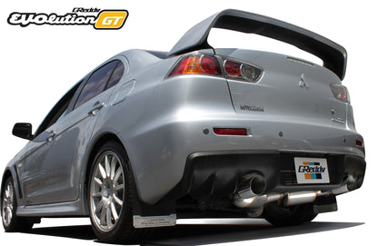 GReddy EVOLUTION GT MITSUBISHI LANCER EVO X 08-14 - () 10138300