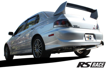 GReddy RS-RACE MITSUBISHI LANCER EVO 8/9 US REAR BUMPER - () 10138403
