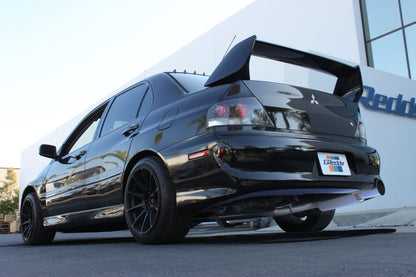 GReddy RS-RACE MITSUBISHI LANCER EVO 8/9 US REAR BUMPER - () 10138403