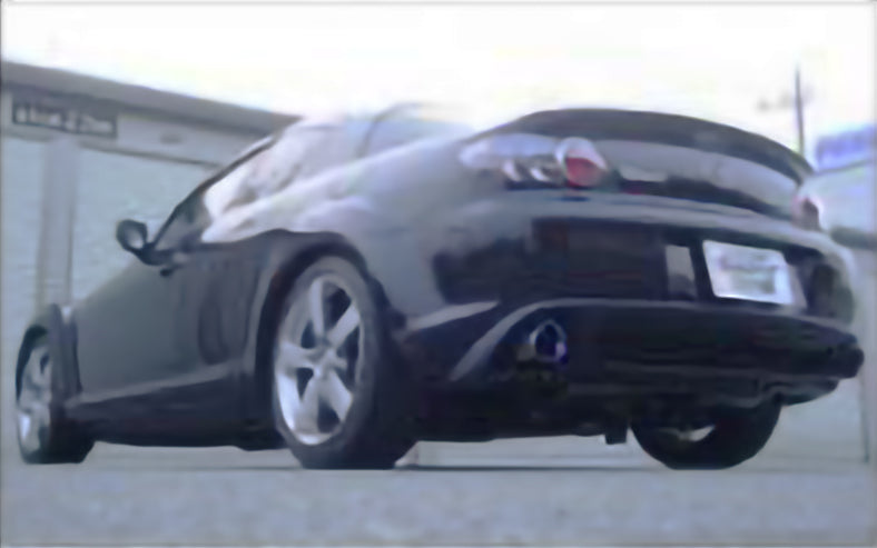 GReddy COMFORT SPORTS GTS MAZDA RX-8 09-10 - () 10140712