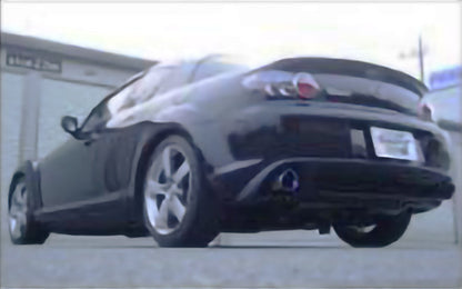 GReddy COMFORT SPORTS GTS MAZDA RX-8 09-10 - () 10140712