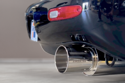GReddy TRUST PE-TR Cat-back Exhaust Systems - application specific