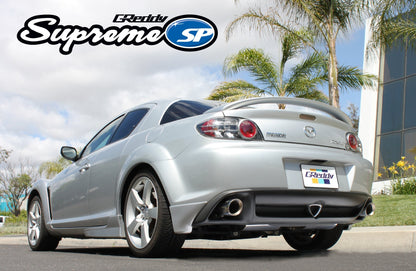 GReddy SUPREME SP MAZDA RX-8 04-08 (SE3P) - () 10148200