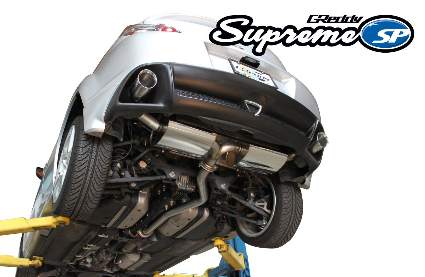GReddy SUPREME SP MAZDA RX-8 04-08 (SE3P) - () 10148200