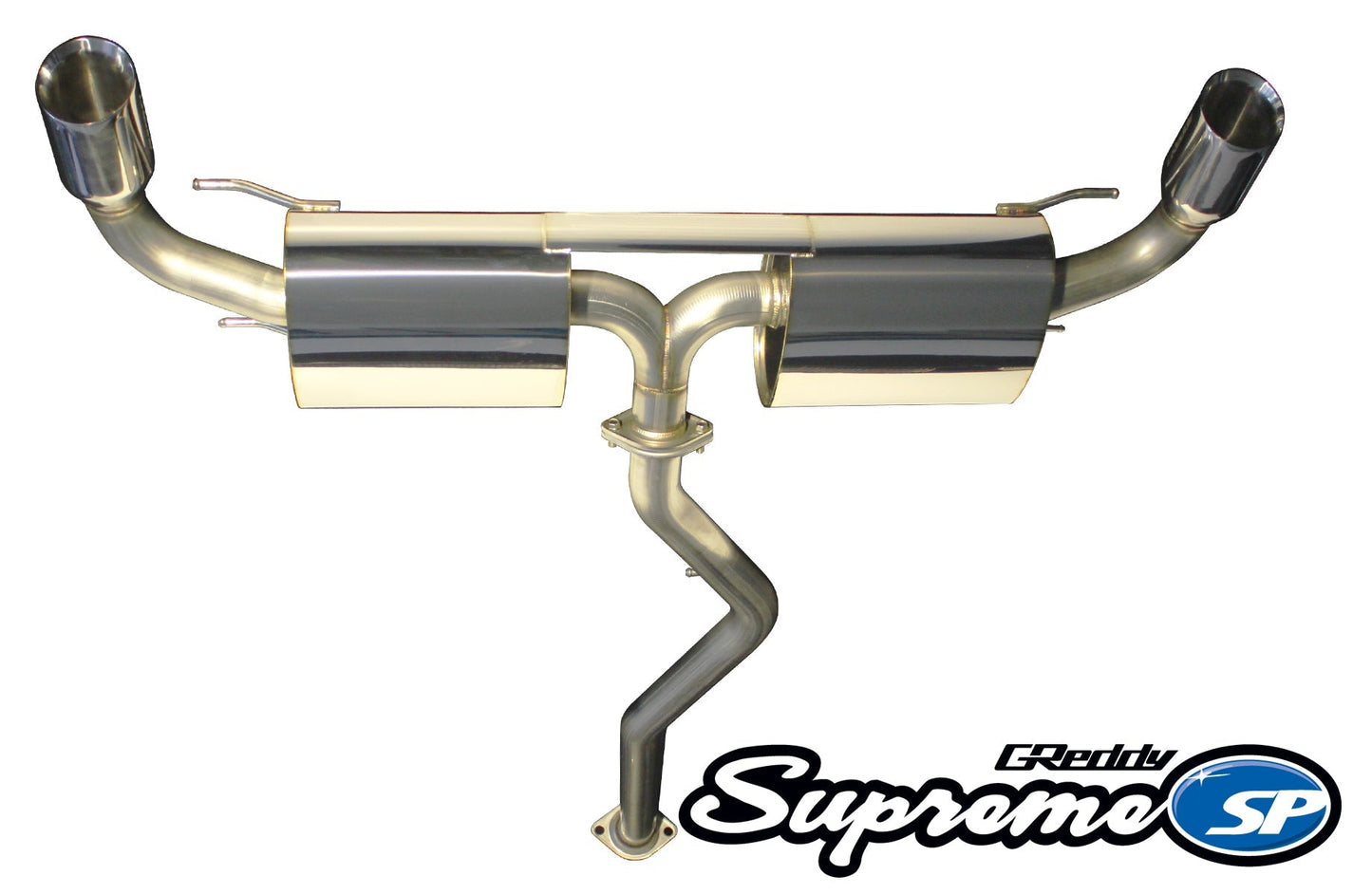 GReddy SUPREME SP MAZDA RX-8 04-08 (SE3P) - () 10148200
