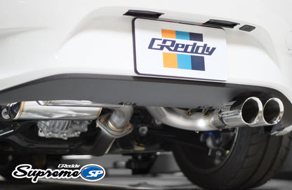 GReddy SUPREME SP MAZDA MIATA 16-17 AXLE-BACK SYSTEM - () 10148207