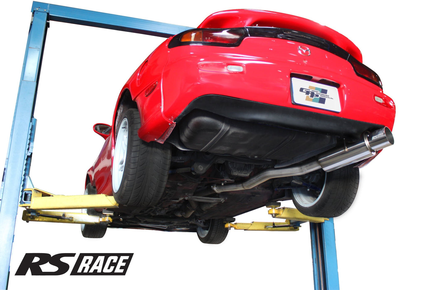 GReddy RS-RACE MAZDA RX-7 92-02 - () 10148402
