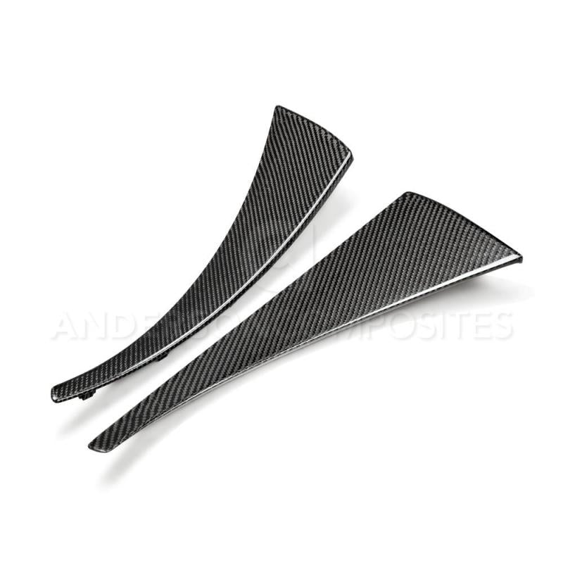 Anderson Composites 14+ Chevrolet Corvette C7 Stingray/Z06 Rear Mud Flaps AC-RMG14CHC7-OE AC-RMG14CHC7-OE User 2