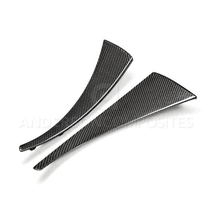 Anderson Composites 14+ Chevrolet Corvette C7 Stingray/Z06 Rear Mud Flaps AC-RMG14CHC7-OE AC-RMG14CHC7-OE User 2