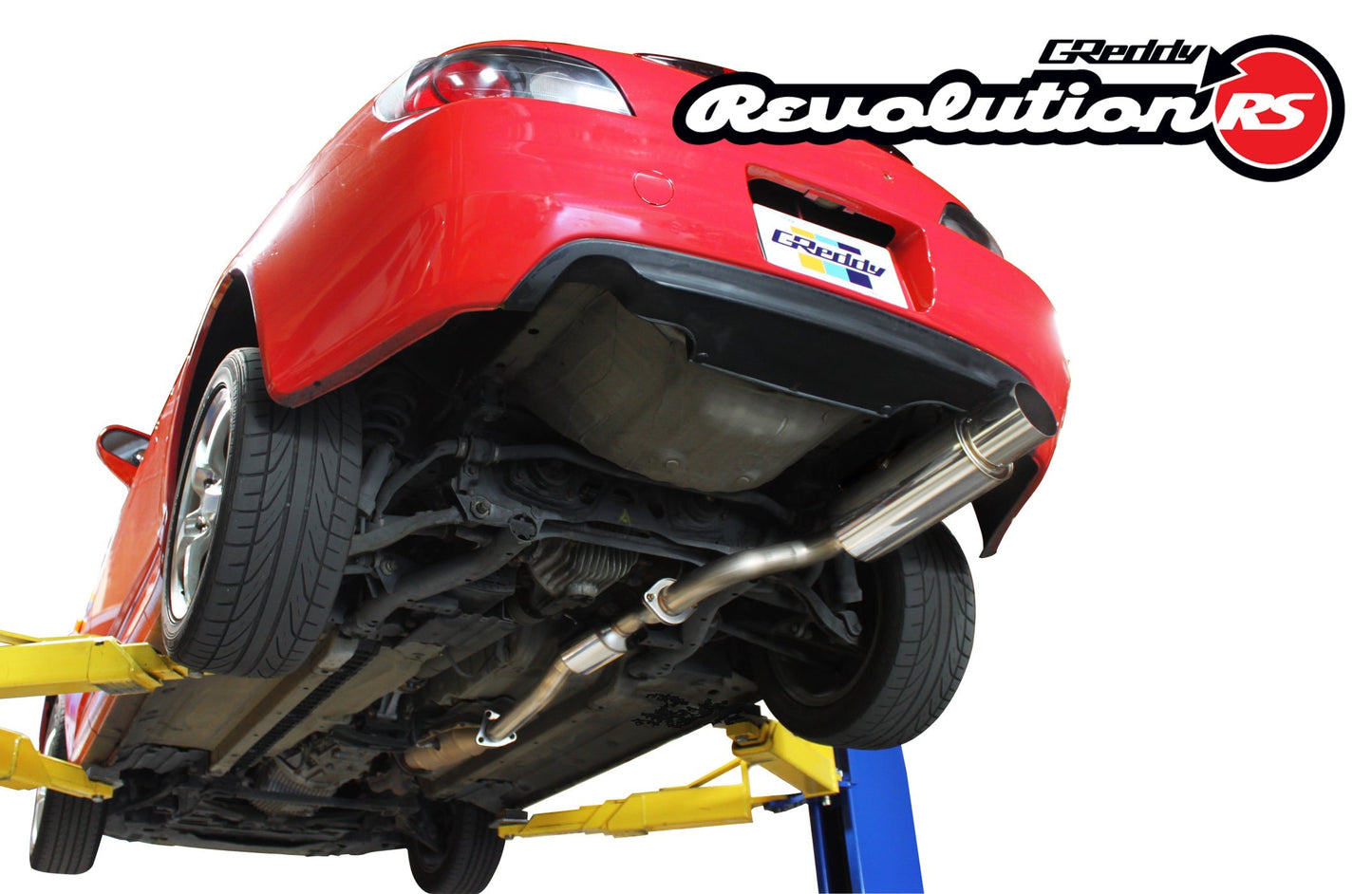 GReddy REVOLUTION RS HONDA S2000 00-09 - () 10158100