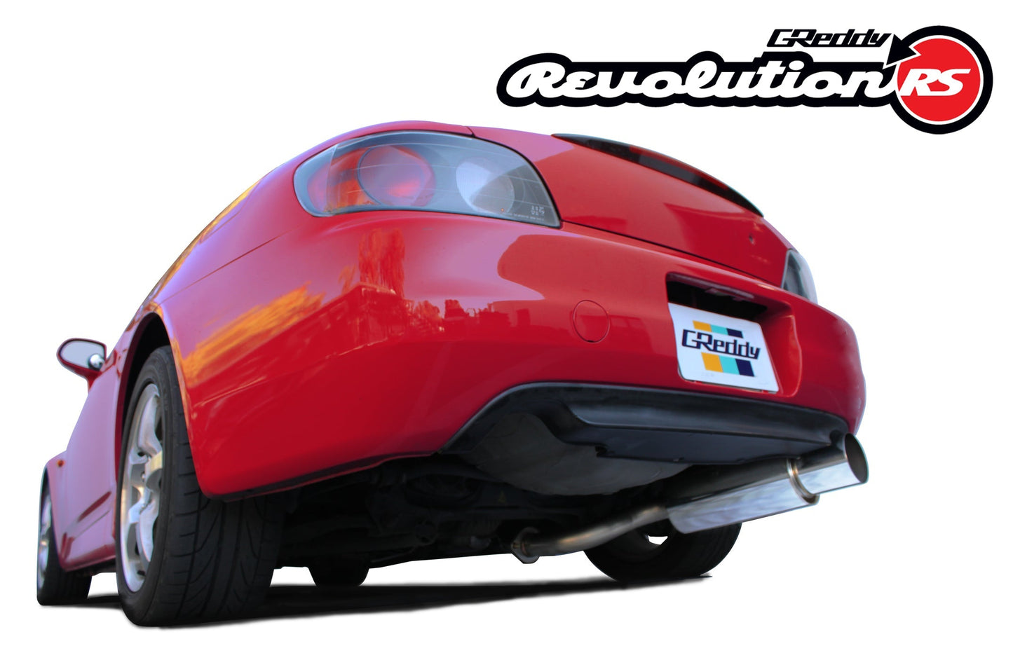 GReddy REVOLUTION RS HONDA S2000 00-09 - () 10158100