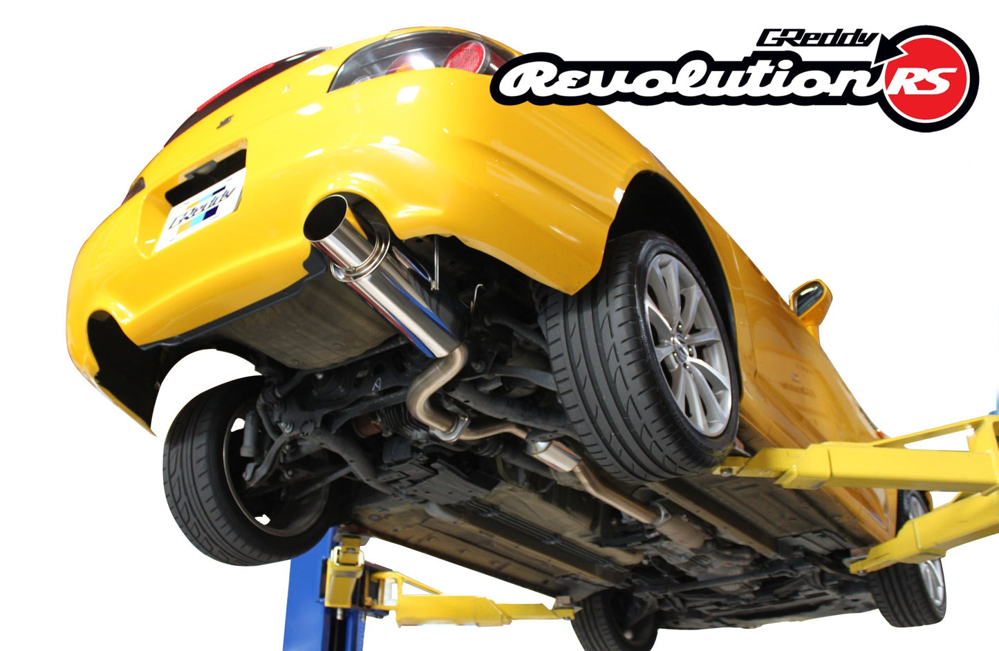 GReddy REVOLUTION RS HONDA S2000 00-09 - () 10158100