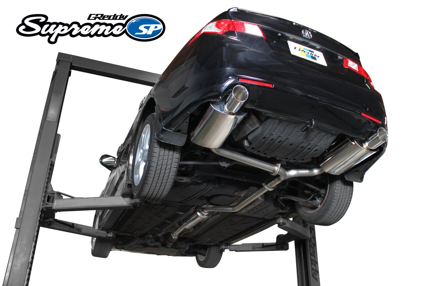 GReddy SUPREME SP ACURA TSX 09-14 - () 10158203