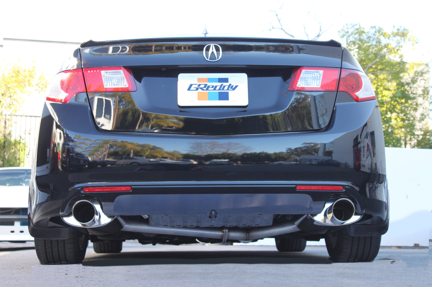 GReddy SUPREME SP ACURA TSX 09-14 - () 10158203