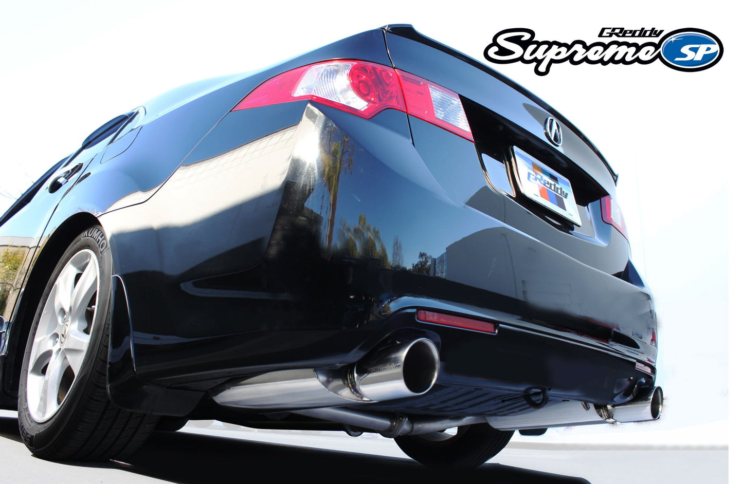 GReddy SUPREME SP ACURA TSX 09-14 - () 10158203