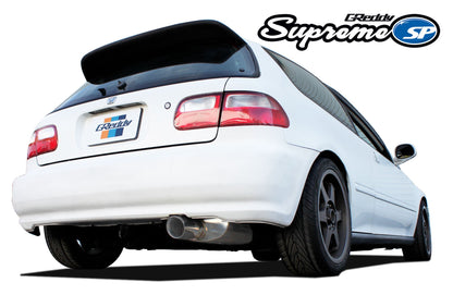 GReddy SUPREME SP HONDA CIVIC HB 92-95, D/B-SERIES - () 10158205