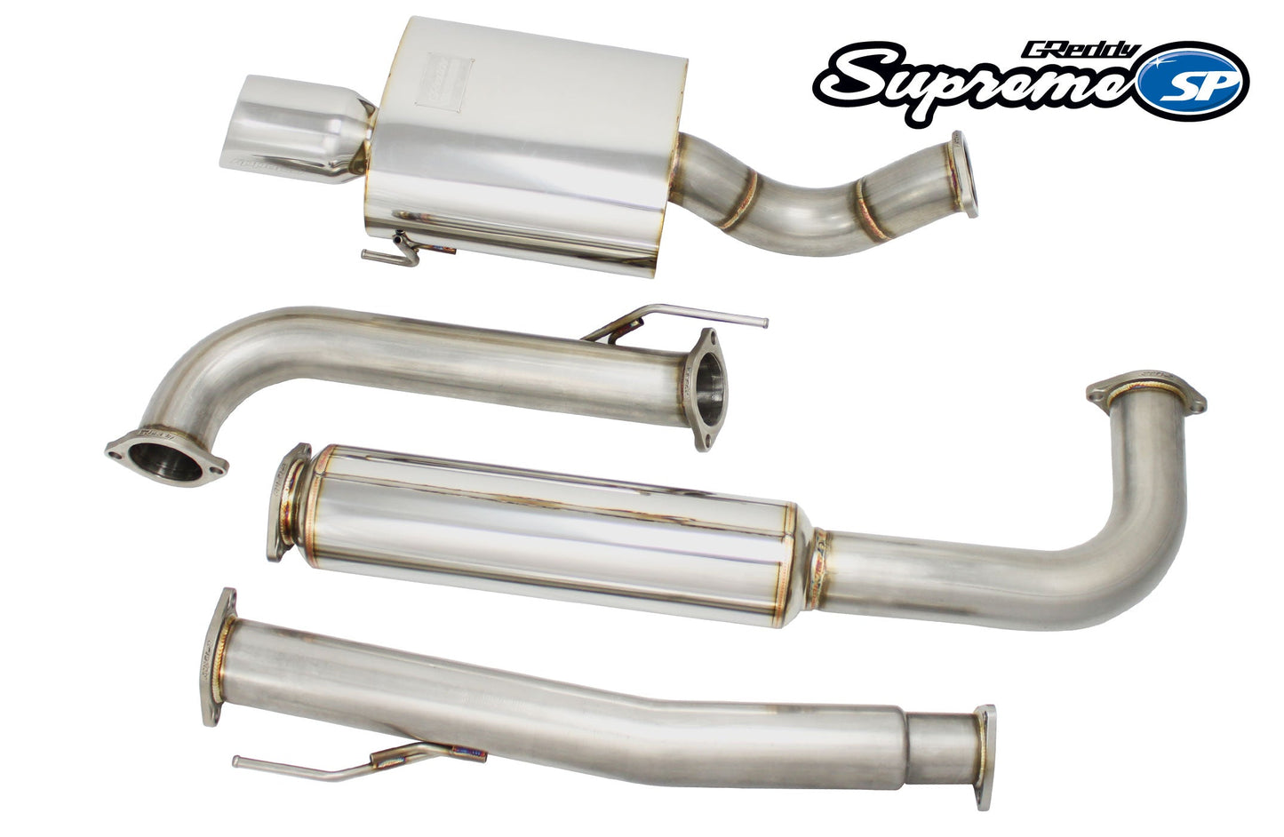 GReddy SUPREME SP HONDA CIVIC HB 96-00, K-SWAP - () 10158207