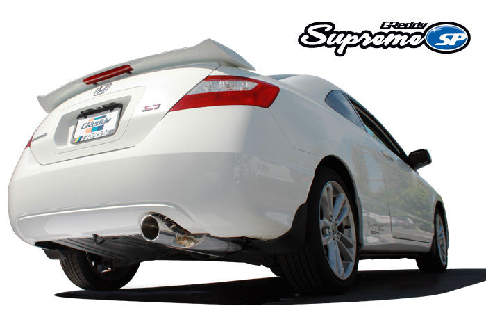 GReddy *SALE - SUPREME HONDA CIVIC SI COUPE 06-11 - () 10158208