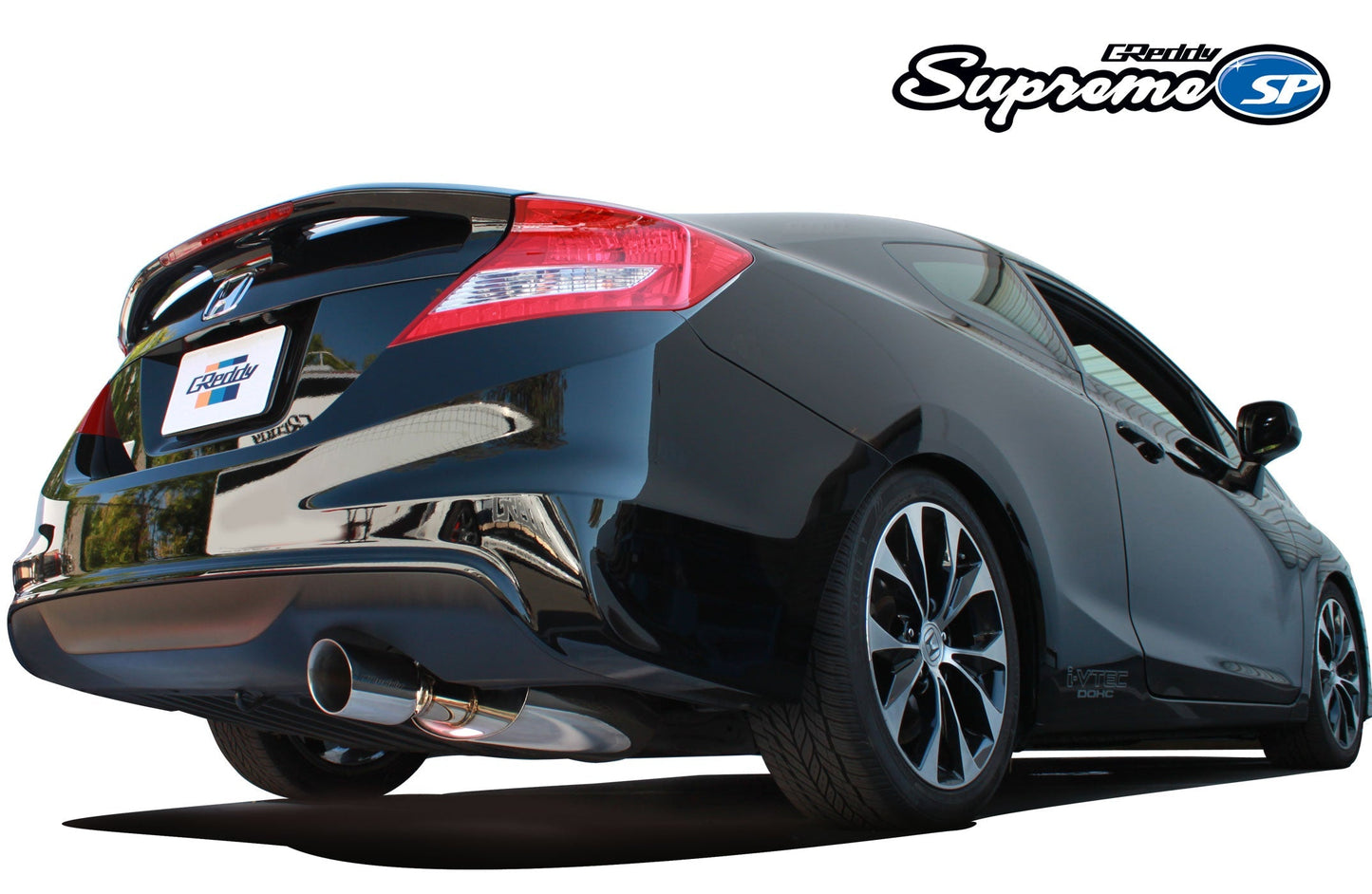 GReddy SUPREME SP HONDA CIVIC SI COUPE 12-15 - (10158209 / ) 11050108