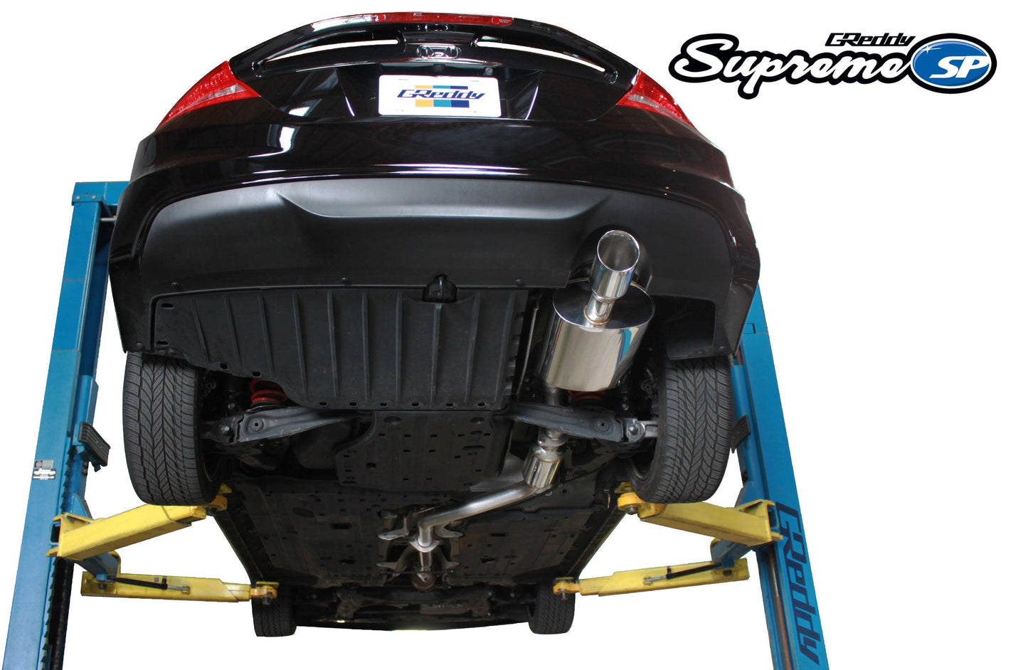 GReddy SUPREME SP HONDA CIVIC SI COUPE 12-15 - (10158209 / ) 11050108