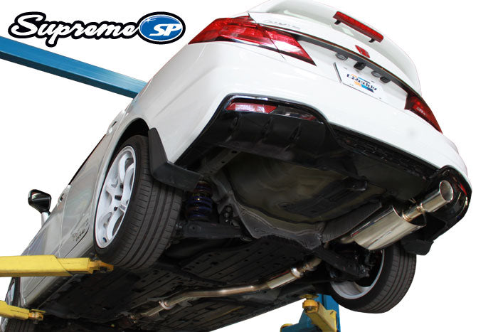 GReddy SUPREME SP HONDA CIVIC SI COUPE 12-15 - (10158209 / ) 11050108
