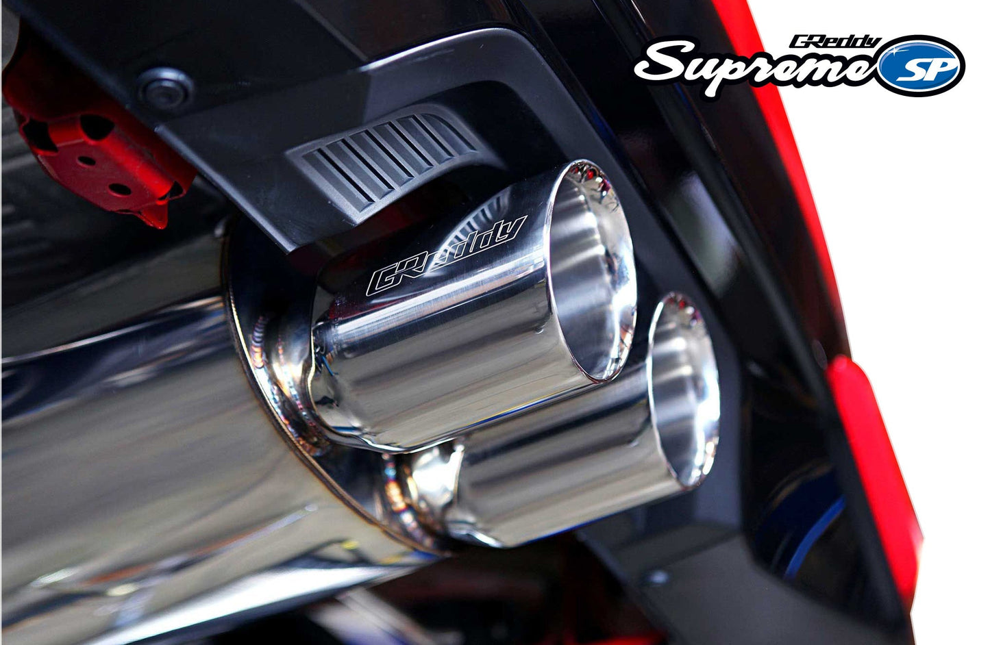 GReddy SUPREME SP HONDA CIVIC SPORT 5DR 2017-21 - () 10158212