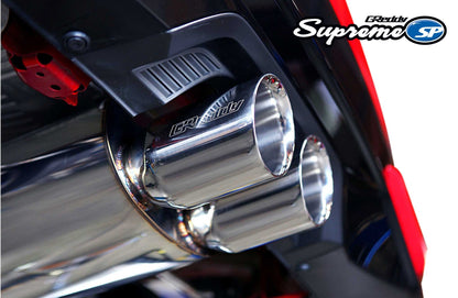 GReddy SUPREME SP HONDA CIVIC SPORT 5DR 2017-21 - () 10158212