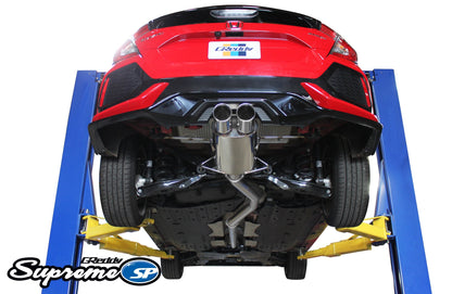 GReddy SUPREME SP HONDA CIVIC SPORT 5DR 2017-21 - () 10158212