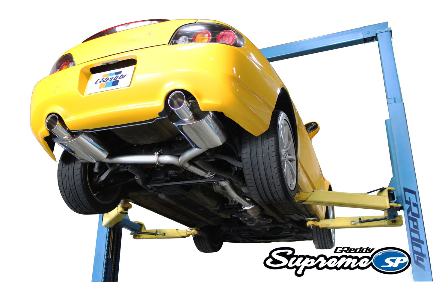 GReddy SUPREME SP HONDA S2000 00-09 - () 10158213