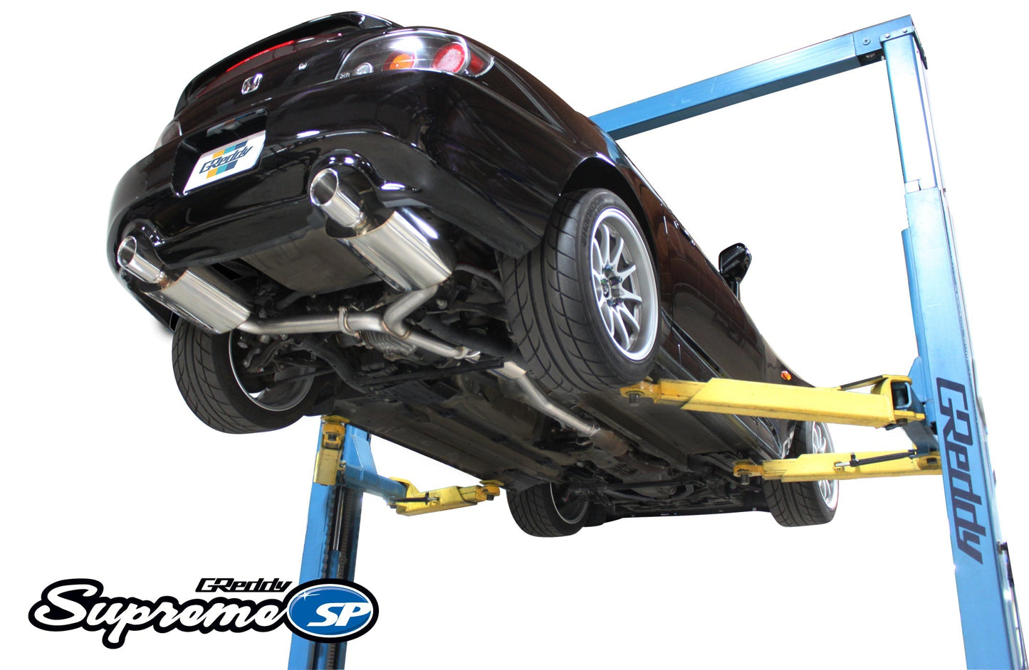 GReddy SUPREME SP HONDA S2000 00-09 - () 10158213