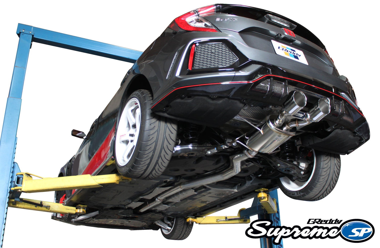 GReddy SUPREME SP HONDA CIVIC TYPE-R 2017-21 - () 10158214