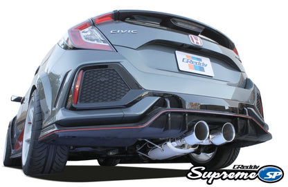 GReddy SUPREME SP HONDA CIVIC TYPE-R 2017-21 - () 10158214