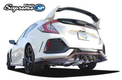 GReddy SUPREME SP HONDA CIVIC TYPE-R 2017-21 3-TIP - () 10158215