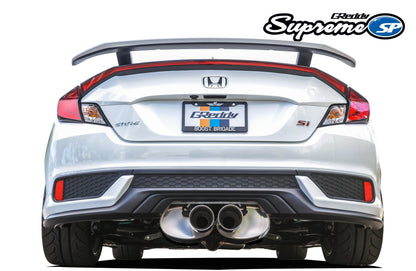 GReddy SUPREME SP HONDA CIVIC SI COUPE 2017-20 - () 10158216