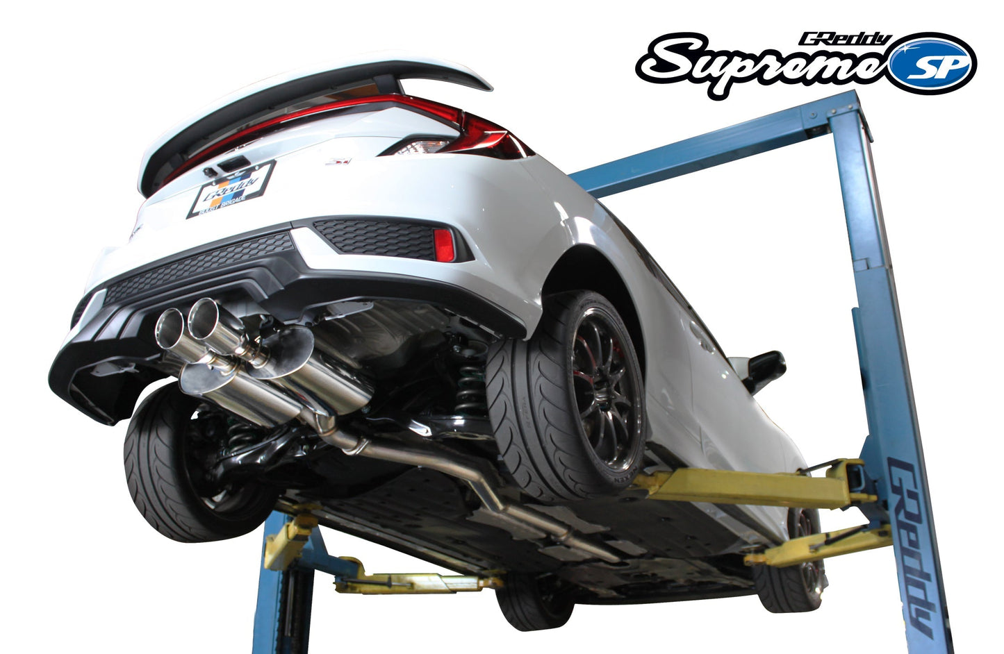 GReddy SUPREME SP HONDA CIVIC SI COUPE 2017-20 - () 10158216