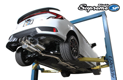 GReddy SUPREME SP HONDA CIVIC SI COUPE 2017-20 - () 10158216