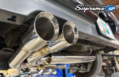 GReddy SUPREME SP 3" AXLE-BACK HONDA CRX 88-91 - - Coming Soon! 10158224