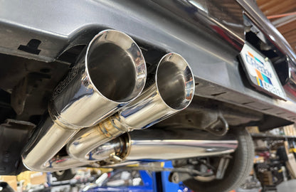 GReddy SUPREME SP 3" AXLE-BACK HONDA CIVIC 88-91 - - Coming Soon! 10158223
