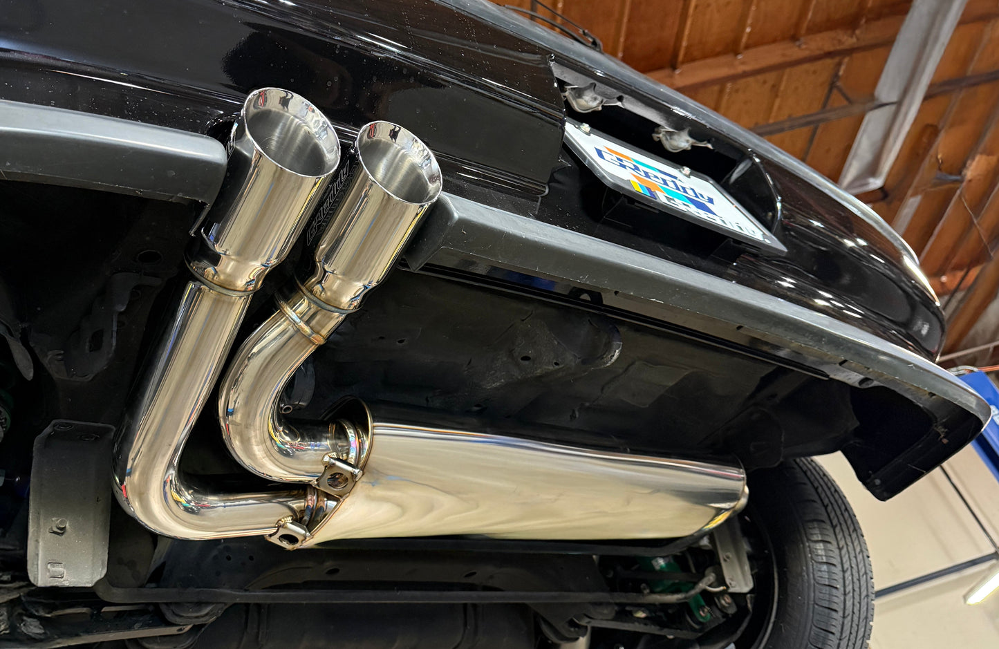 GReddy SUPREME SP 3" AXLE-BACK HONDA CIVIC 88-91 - - Coming Soon! 10158223