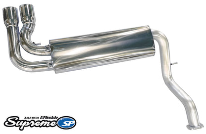 GReddy SUPREME SP 3" AXLE-BACK HONDA CIVIC 88-91 - - Coming Soon! 10158223