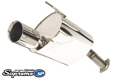 CATALOG SUPREME SP AXLE-BACK HONDA CIVIC HB 96-00 - (10158227) - NEW!