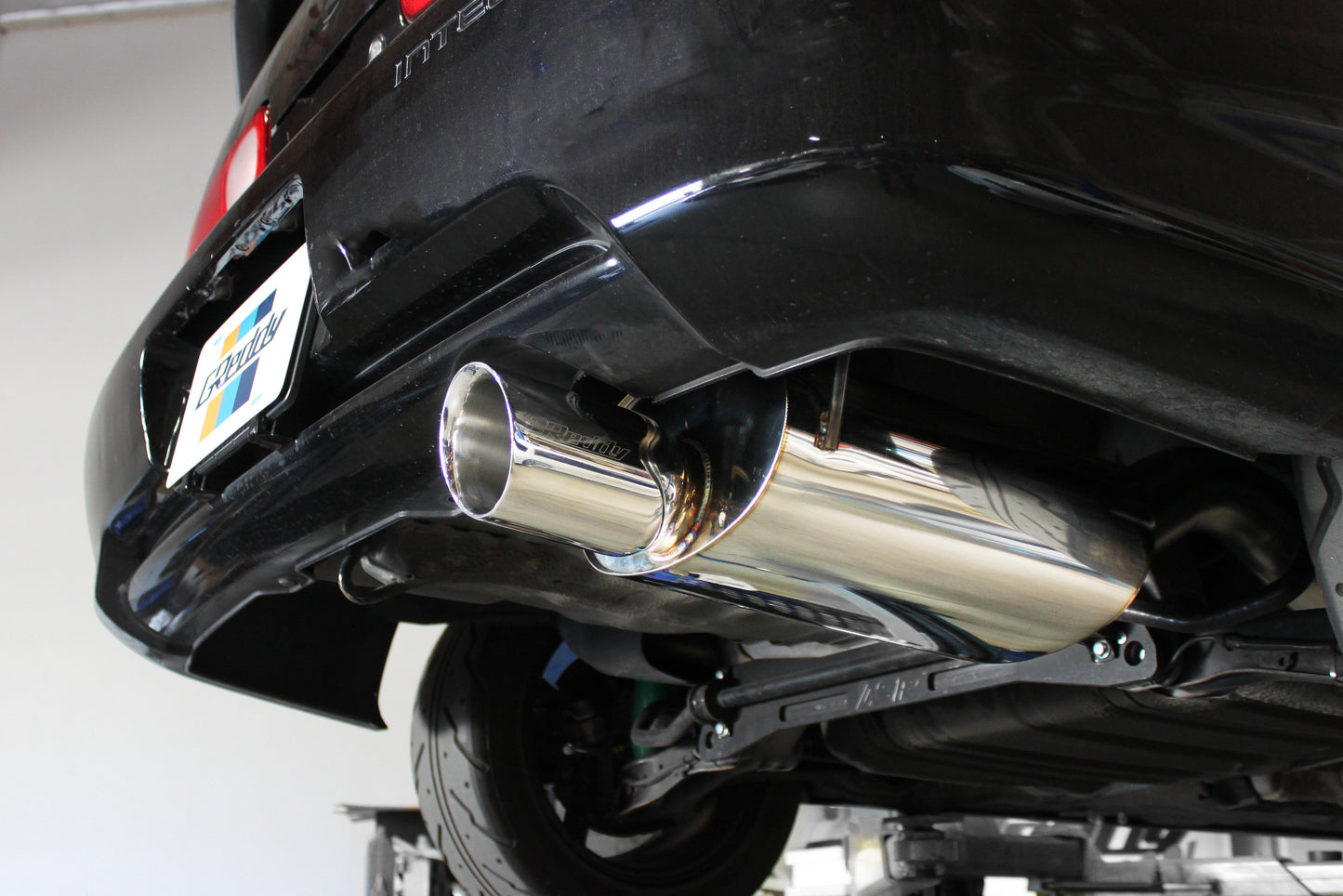 CATALOG SUPREME SP AXLE-BACK ACURA INTEGRA 94-01 - (10158228) - NEW!