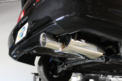 CATALOG SUPREME SP AXLE-BACK ACURA INTEGRA 94-01 - (10158228) - NEW!