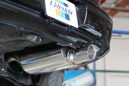 CATALOG SUPREME SP AXLE-BACK ACURA INTEGRA 94-01 - (10158228) - NEW!