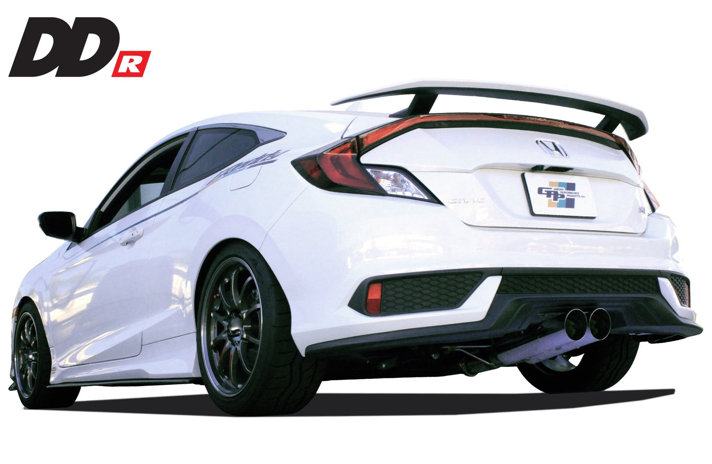 GReddy DD-R CIVIC SI COUPE 2017-20 - () 10158600