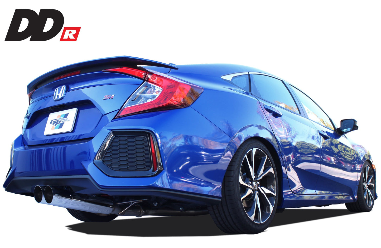 GReddy DD-R CIVIC SI SEDAN 2017-20 - () 10158601