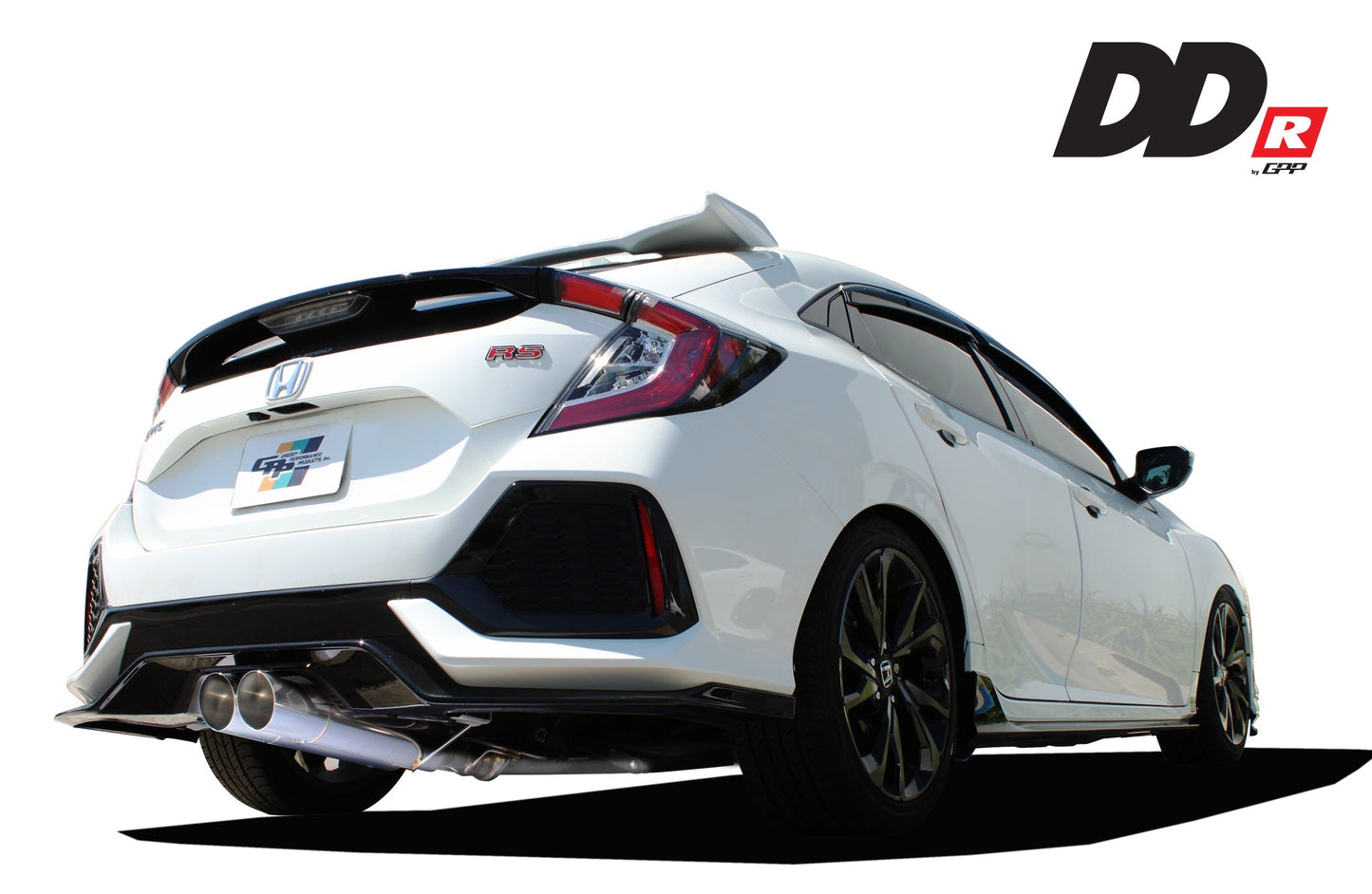 GReddy DD-R SPORT/CTR 2017-21 - () 10158603