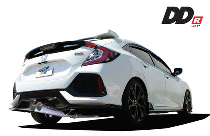 GReddy DD-R SPORT 2017-21 - () 10158602