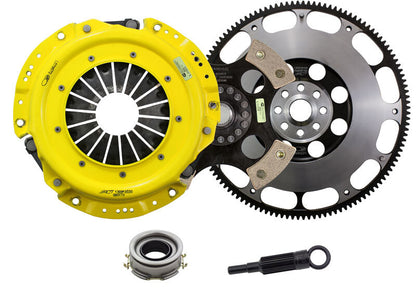 ACT Xt/Race Rigid 4 Pad SB8-XTR4 Photo - Primary